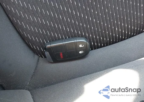 2015 Dodge Journey American Value Pkg из США, поврежденный, VIN 3C4PDCAB8FT605870